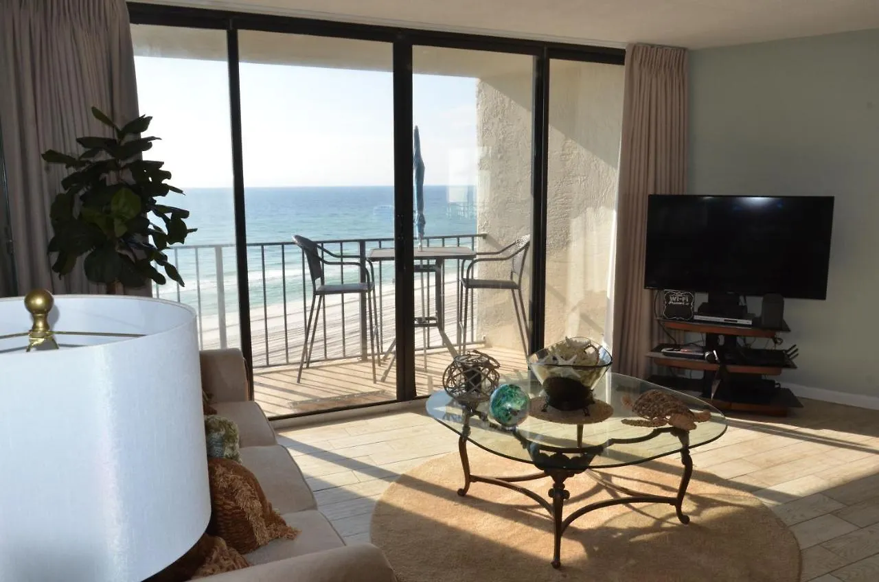 아파트호텔 Gulf Front Condo 파나마 시티 미국