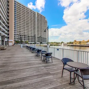 Holiday home Laketown Wharf, Panama City Beach