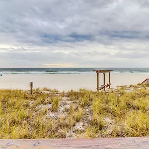 Apartment Sunbird #108w, Panama City Beach