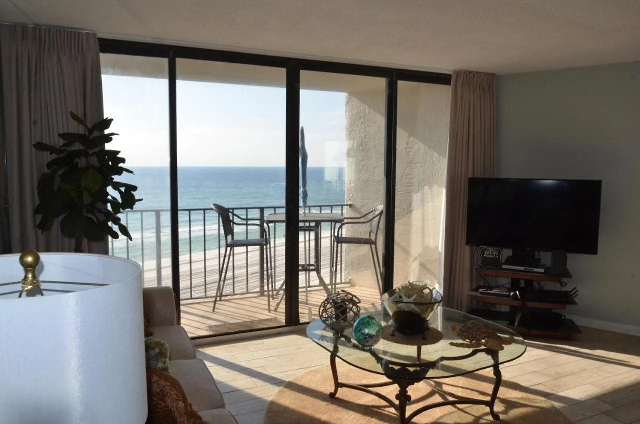 Gulf Front Condo Aparthotel Panama City Beach