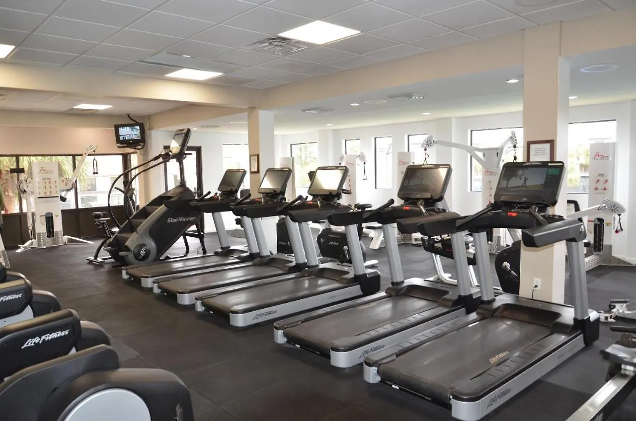 Aparthotel Gulf Front Condo United States