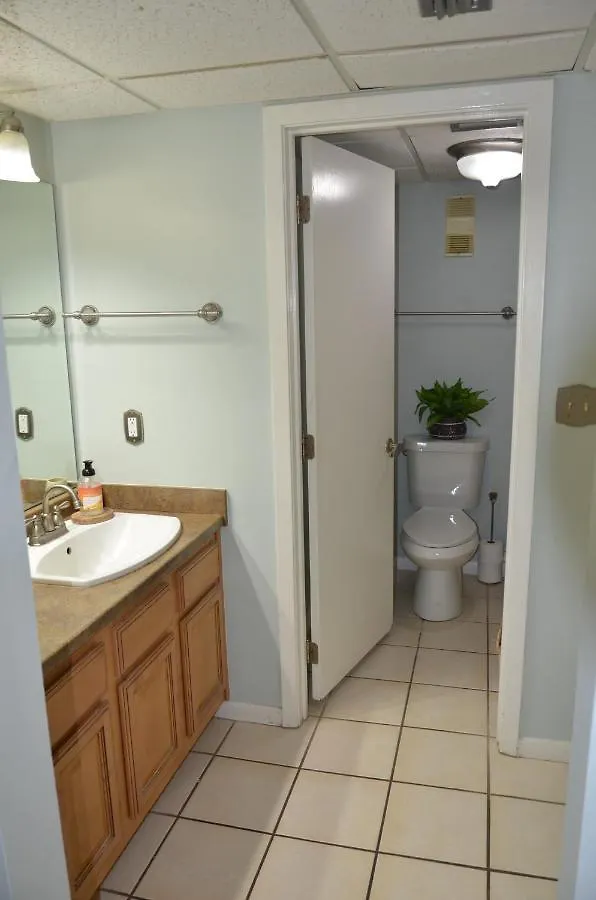 Gulf Front Condo 0*, Panama City Beach