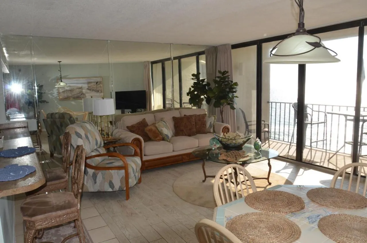 Gulf Front Condo 0*, Panama City Beach
