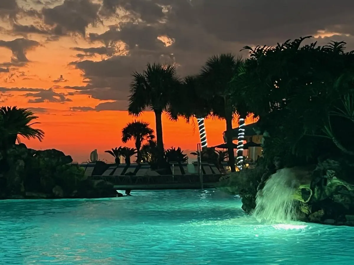 Gulf Front Condo United States