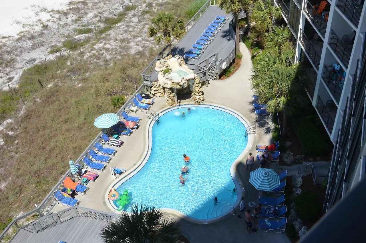 Gulf Front Condo Aparthotel